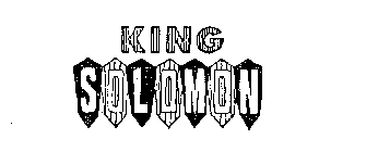 KING SOLOMON