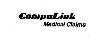 COMPULINK MEDICAL CLAIMS