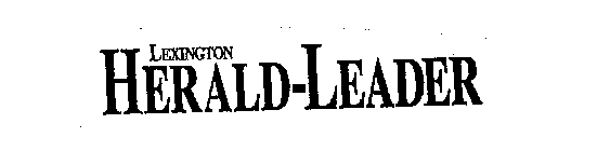 LEXINGTON HERALD-LEADER