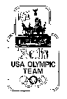 USA OLYMPIC TEAM BERLIN 1936