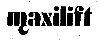 MAXILIFT