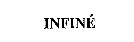 INFINE