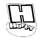 H HUFFY