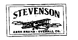 STEVENSON AERO BRAND - OVERALL CO.