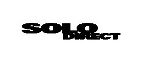 SOLO DIRECT