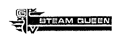 G V STEAM QUEEN