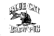 BLUE CAT BREW PUB