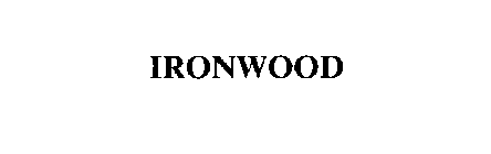 IRONWOOD