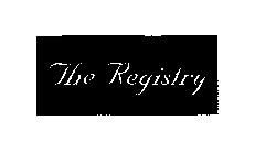 THE REGISTRY