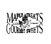 MAPLE TREATS OMAHA, NE SINCE 1994 GOURMET SWEETS