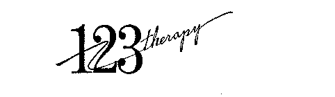 123 THERAPY
