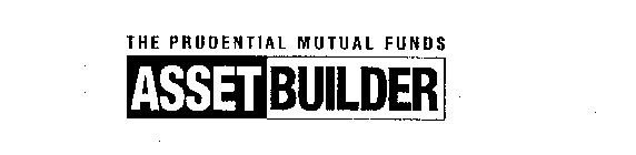 THE PRUDENTIAL MUTUAL FUNDS ASSET BUILDER