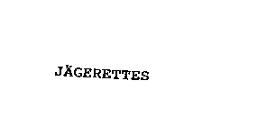 JAGERETTES