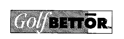 GOLF BETTOR
