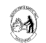 BOOTH FIRE & SAFETY, INC. SALES AND SERVICE