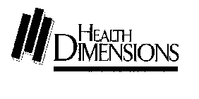 HEALTH DIMENSIONS