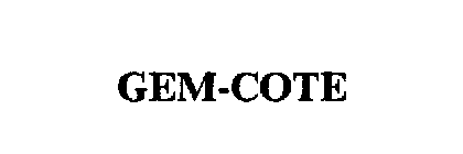 GEM-COTE