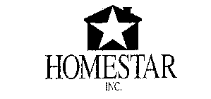 HOMESTAR INC.