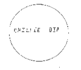 CHILLIE DIP