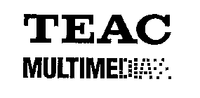 TEAC MULTIMEDIA