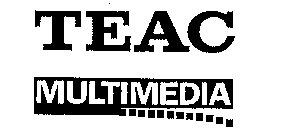 TEAC MULTIMEDIA