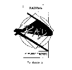 RAD RADICAL ATHLETIC DESIGNS BE RADICAL