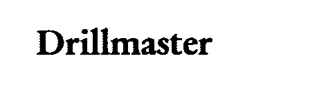 DRILLMASTER