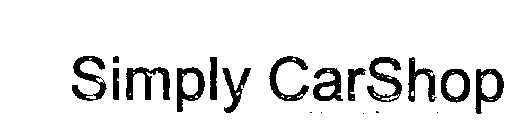 SIMPLY CARSHOP