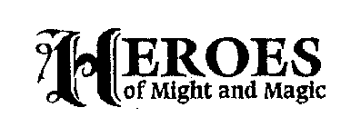 HEROES OF MIGHT AND MAGIC