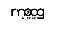 MOOG MUSIC INC.