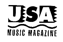 USA MUSIC MAGAZINE