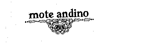 MOTE ANDINO