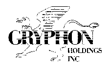 GRYPHON HOLDINGS INC