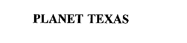 PLANET TEXAS