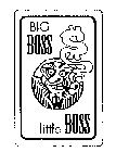 BIG BOSS LITTLE BOSS