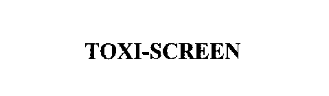 TOXI-SCREEN