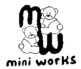 MINI WORKS M W