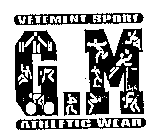 G.M VETEMENT SPORT ATHLETIC WEAR