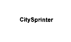 CITYSPRINTER