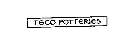 TECO POTTERIES