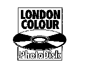 LONDON COLOUR PHOTODISK