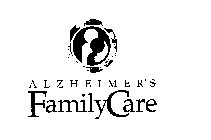 ALZHEIMER'S FAMILYCARE