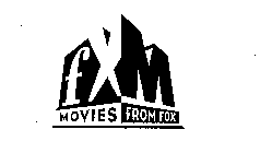 FXM MOVIES FROM FOX