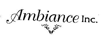 AMBIANCE INC.