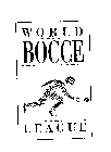 WORLD BOCCE LEAGUE