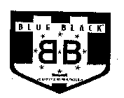 BLUE BLACK BB WORLDS LEADING MANUFACTURER