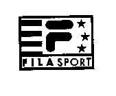 F FILA SPORT