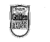 GOLDING FARMS GOLDEN STEAK SAUCE