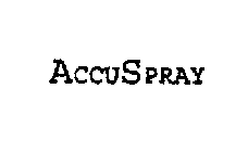 ACCUSPRAY