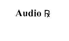 AUDIO RX